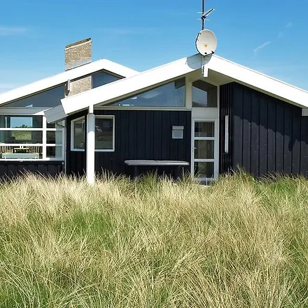 Hébergement de vacances Holiday Bovlingbjergvej C- 647 Lønstrup