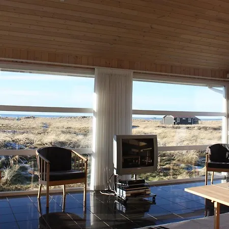 Holiday Bovlingbjergvej C- 647 Hébergement de vacances Lønstrup